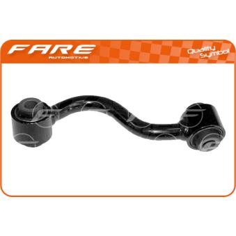 Entretoise/tige, stabilisateur arrière gauche FARE SA OEM 55619JY00B
