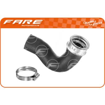 Gaine de suralimentation FARE SA OEM 1J0145838AF