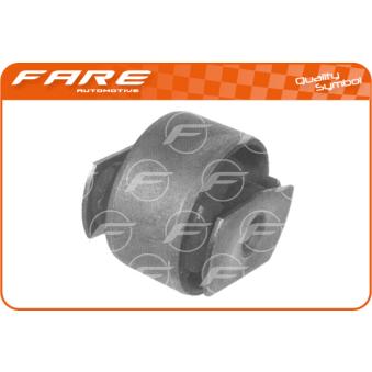 Silent bloc de suspension (train avant) FARE SA OEM 7700806238