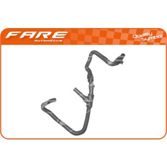 Gaine de chauffage FARE SA OEM 8200333774