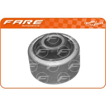 Silent bloc de suspension (train avant) FARE SA OEM 7700806239