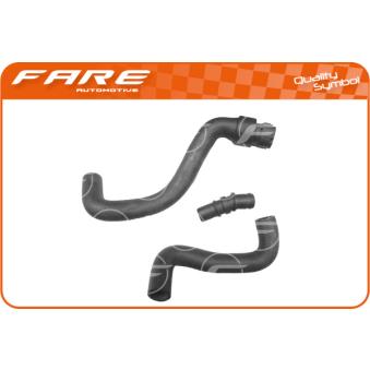 Gaine de chauffage FARE SA [10990]