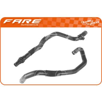 Gaine de chauffage FARE SA [10999]