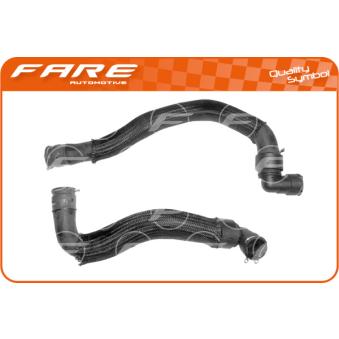 Manche, batterie chauffante-chauffage FARE SA [11032]