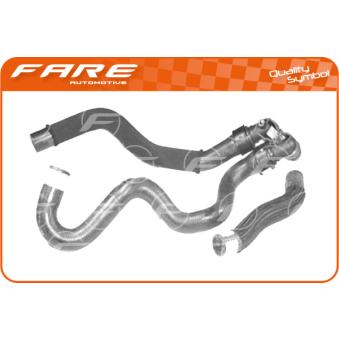 Gaine de chauffage FARE SA 11033 Gaine de chauffage FARE SA 11033