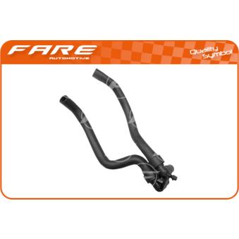 Manche, batterie chauffante-chauffage FARE SA 11040
