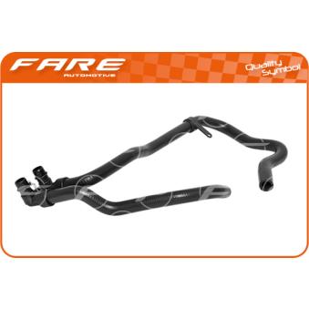 Gaine de chauffage FARE SA OEM 6466CG