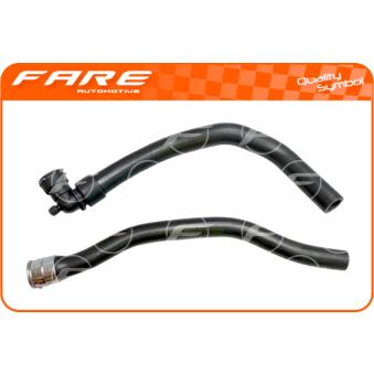 Gaine de chauffage FARE SA [11055]