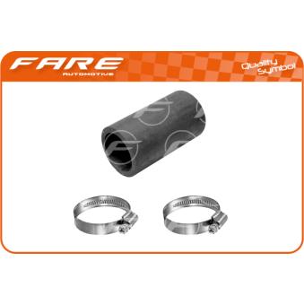 Flexible, alimentation en air FARE SA 11060 pour CITROEN C8 2.0 HDI - 120cv