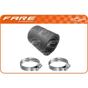 Gaine de suralimentation FARE SA 11061 pour PEUGEOT 406 2.0 HDI 90 - 90cv