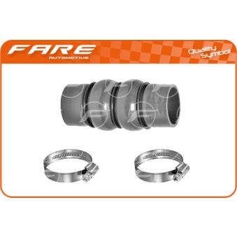 Gaine de suralimentation FARE SA OEM 9684994080