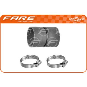 Gaine de suralimentation FARE SA [11067]