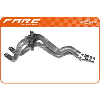 Manche, batterie chauffante-chauffage FARE SA [11087]