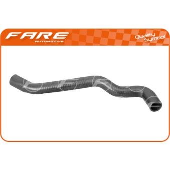 Durite de radiateur FARE SA OEM 1504817 Durite de radiateur FARE SA OEM 1504817