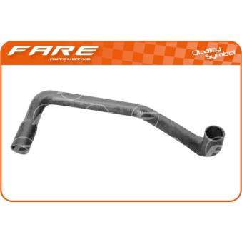 Durite de radiateur FARE SA OEM 1365997