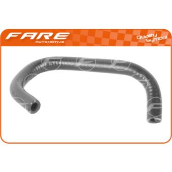 Tuyau d'huile FARE SA OEM 1337258