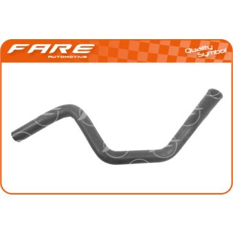 Durite de radiateur FARE SA [11109]