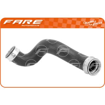 Gaine de suralimentation FARE SA 11135 pour AUDI A6 1.9 TDI - 130cv