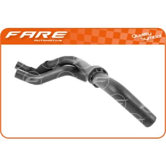 Durite de radiateur FARE SA 11153