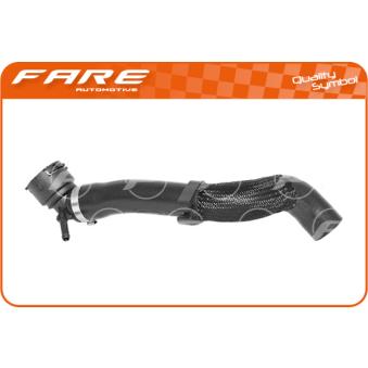 Durite de radiateur FARE SA OEM 6Q0122291E