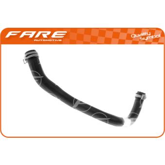 Durite de radiateur FARE SA OEM 1546459