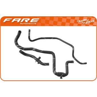 Manche, batterie chauffante-chauffage FARE SA OEM 46806287