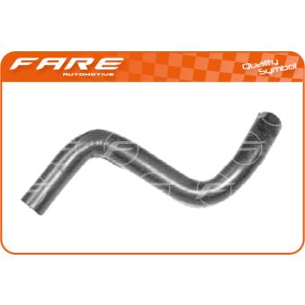 Tuyauterie, vanne EGR FARE SA 11208 pour RENAULT LAGUNA 1.6 16V - 110cv Tuyauterie, vanne EGR FARE SA 11208 pour RENAULT LAGUNA 1.6 16V - 110cv