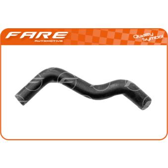 Durite de radiateur FARE SA OEM 7550413