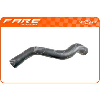 Durite de radiateur FARE SA OEM 7555610