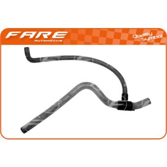 Manche, batterie chauffante-chauffage FARE SA OEM 7755136