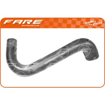 Durite de radiateur FARE SA OEM 7750592