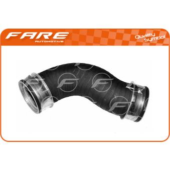 Gaine de suralimentation FARE SA OEM 1K0145838D