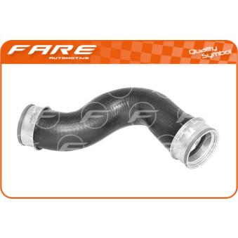 Gaine de suralimentation FARE SA OEM 1K0145832E