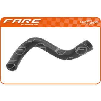 Durite de radiateur FARE SA [11239]