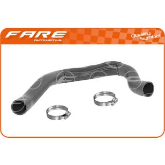 Gaine de suralimentation FARE SA [11245]