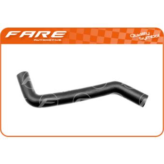 Durite de radiateur FARE SA 11261