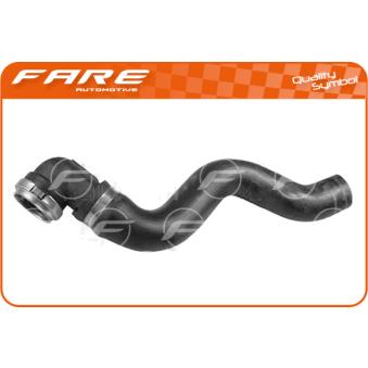 Durite de radiateur FARE SA 11264 pour ALFA ROMEO 156 1.9 JTD - 126cv