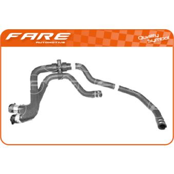 Manche, batterie chauffante-chauffage FARE SA [11270]