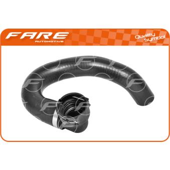 Durite de radiateur FARE SA OEM 51779540 Durite de radiateur FARE SA OEM 51779540