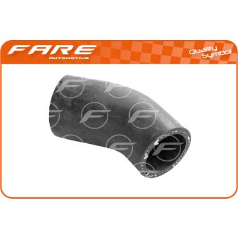 Durite de radiateur FARE SA 11285 pour ABARTH PUNTO Works - 210cv