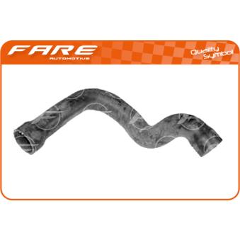 Durite de radiateur FARE SA 11292 pour BMW Série 3 318 tds - 90cv Durite de radiateur FARE SA 11292 pour BMW Série 3 318 tds - 90cv