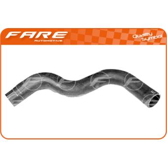 Durite de radiateur FARE SA 11293 pour BMW Série 3 325 tds - 143cv