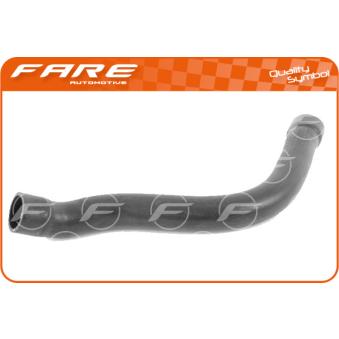 Durite de radiateur FARE SA [11295]