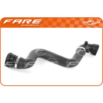 Durite de radiateur FARE SA OEM 11531436407