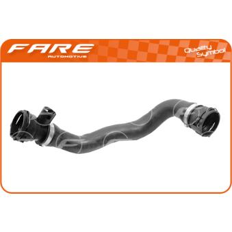 Durite de radiateur FARE SA 11299 pour BMW Série 3 318 i - 143cv