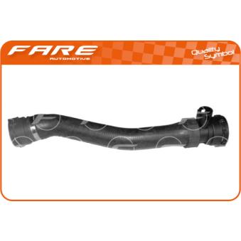 Durite de radiateur FARE SA 11301 pour BMW Série 3 318 i - 143cv