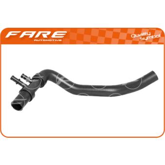 Durite de radiateur FARE SA [11308]