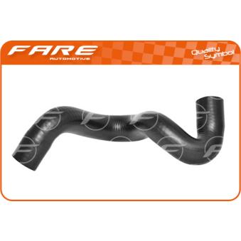 Durite de radiateur FARE SA [11316]