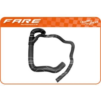 Durite de radiateur FARE SA OEM 1353883