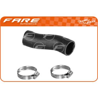 Gaine de suralimentation FARE SA OEM 1344787080